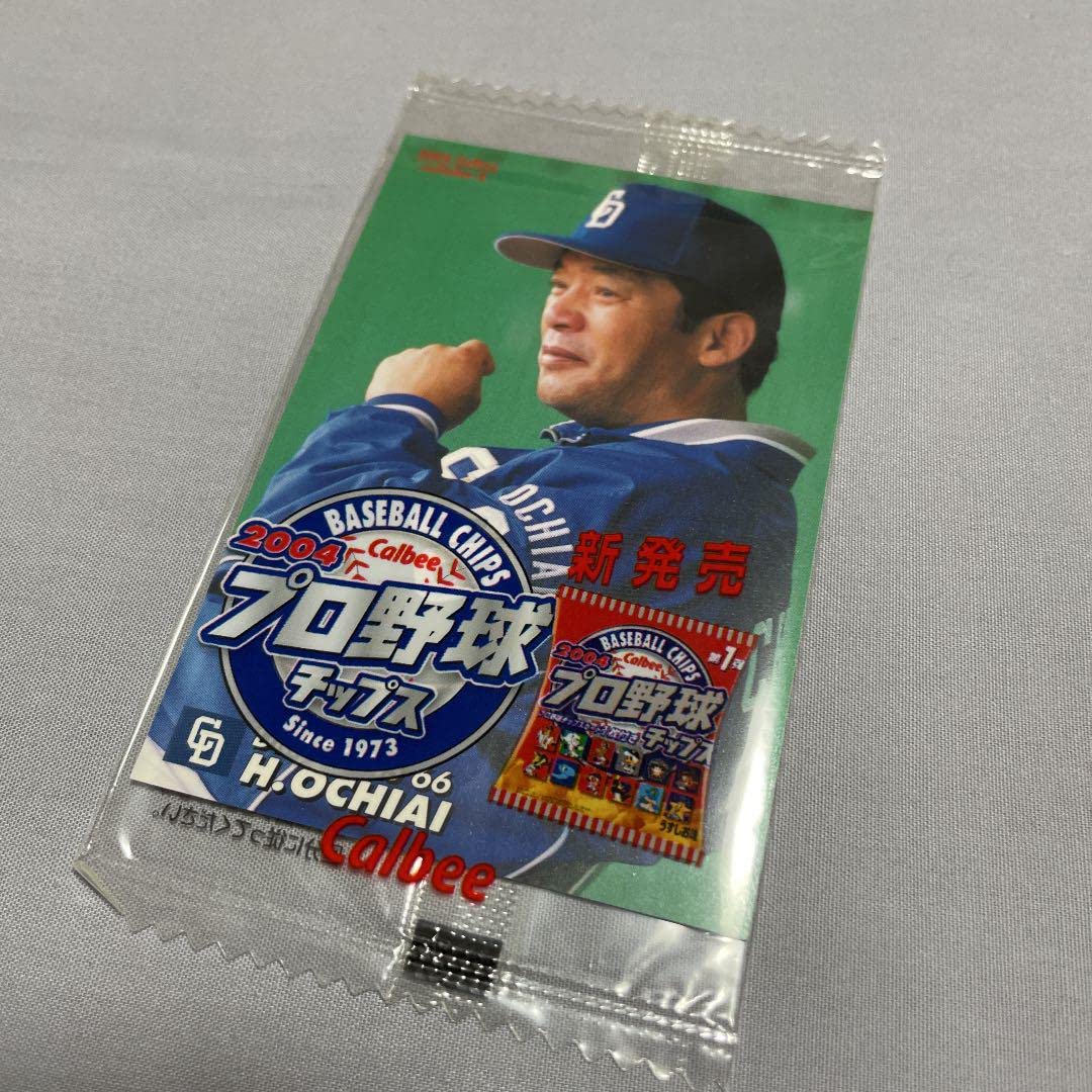 Amazon.co.jp: プロ野球カード 落合博満 : おもちゃ